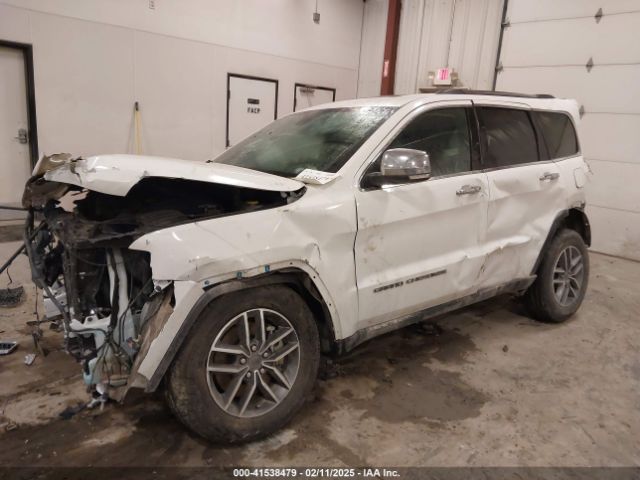 1C4RJFBG5MC857128 Jeep Grand Cherokee Limited 4x4