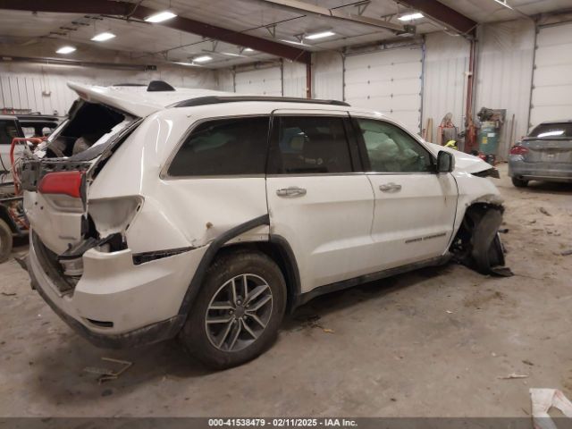 1C4RJFBG5MC857128 Jeep Grand Cherokee Limited 4x4