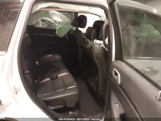 1C4RJFBG5MC857128 Jeep Grand Cherokee Limited 4x4
