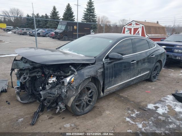 1G4ZP5SS9HU173062 Buick Lacrosse Essence