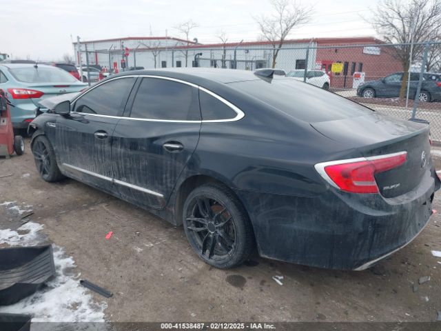 1G4ZP5SS9HU173062 Buick Lacrosse Essence