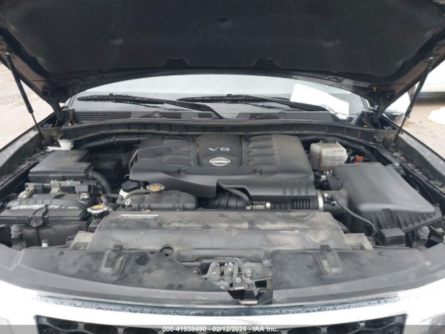 JN8AY2ND4L9107593 Nissan Armada Sl 2wd