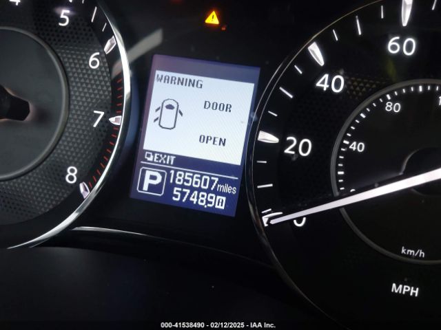 JN8AY2ND4L9107593 Nissan Armada Sl 2wd