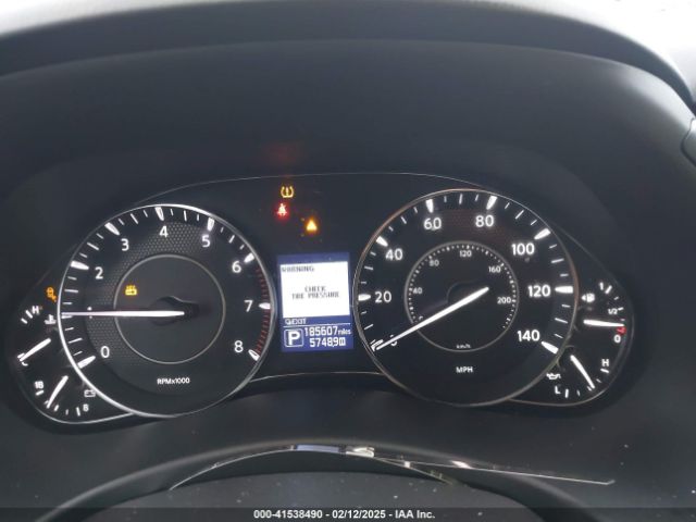 JN8AY2ND4L9107593 Nissan Armada Sl 2wd