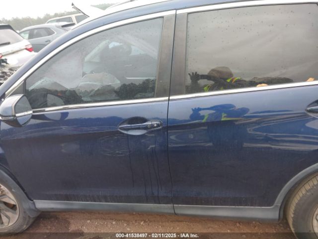 5J6RM3H93GL015580 Honda Cr-v Touring