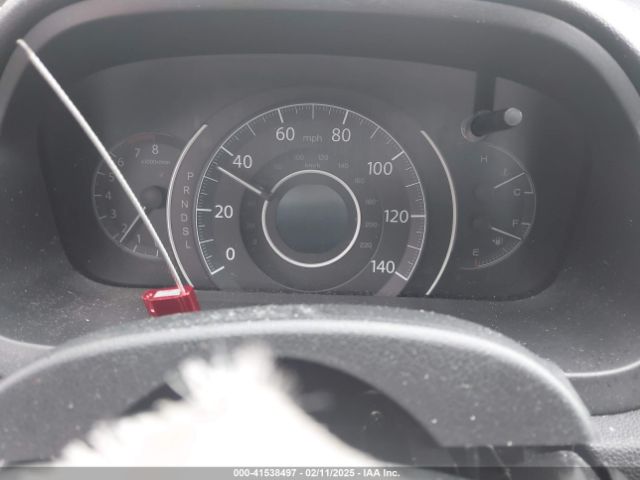 5J6RM3H93GL015580 Honda Cr-v Touring