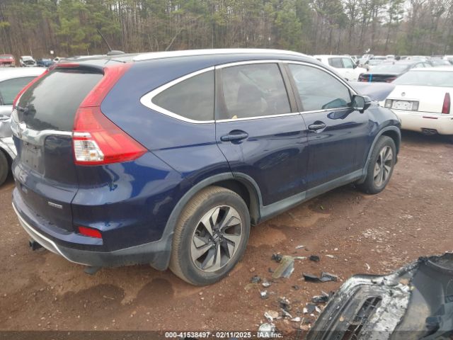 5J6RM3H93GL015580 Honda Cr-v Touring