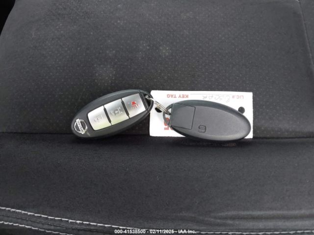 5N1AZ2MHXHN186713 Nissan MURANO S