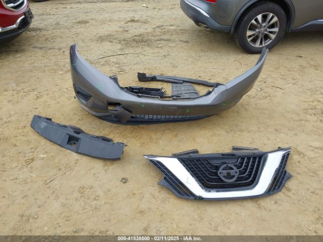 5N1AZ2MHXHN186713 Nissan MURANO S