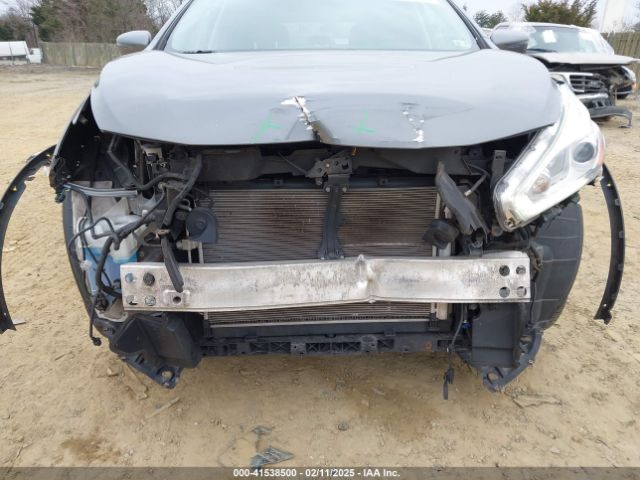 5N1AZ2MHXHN186713 Nissan MURANO S