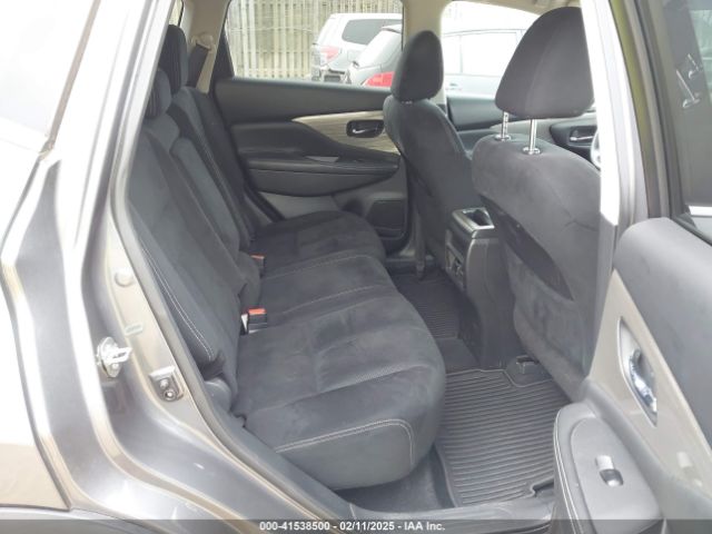 5N1AZ2MHXHN186713 Nissan MURANO S