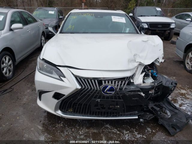 JTHB21B16K2035470 Lexus Es 300h Luxury
