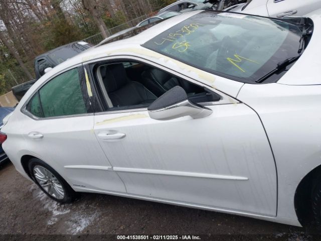 JTHB21B16K2035470 Lexus Es 300h Luxury