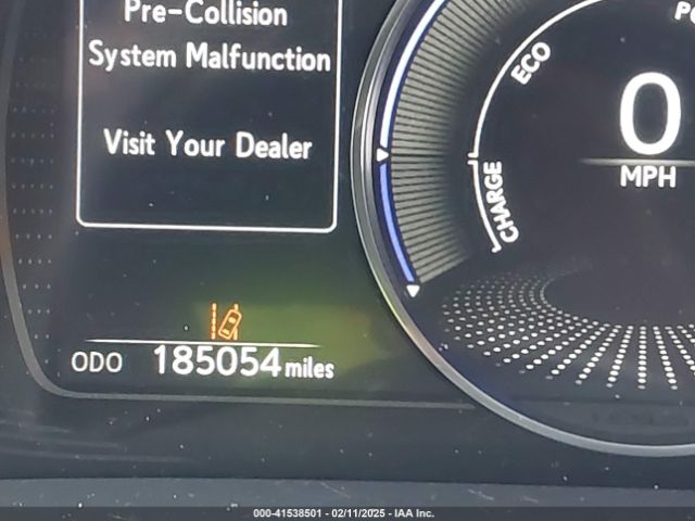 JTHB21B16K2035470 Lexus Es 300h Luxury
