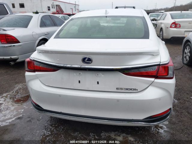 JTHB21B16K2035470 Lexus Es 300h Luxury