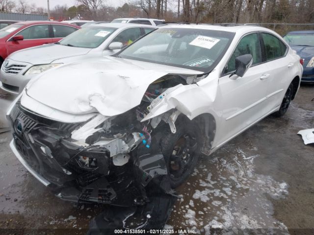 JTHB21B16K2035470 Lexus Es 300h Luxury