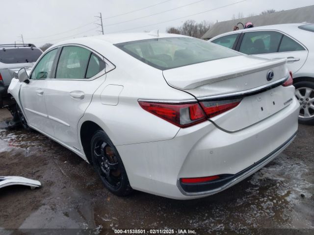 JTHB21B16K2035470 Lexus Es 300h Luxury