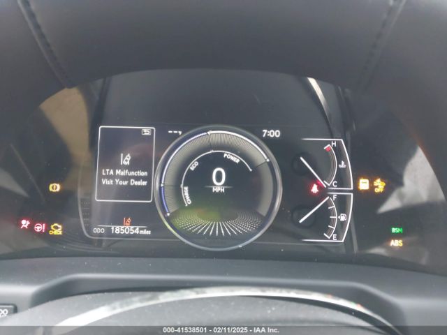 JTHB21B16K2035470 Lexus Es 300h Luxury
