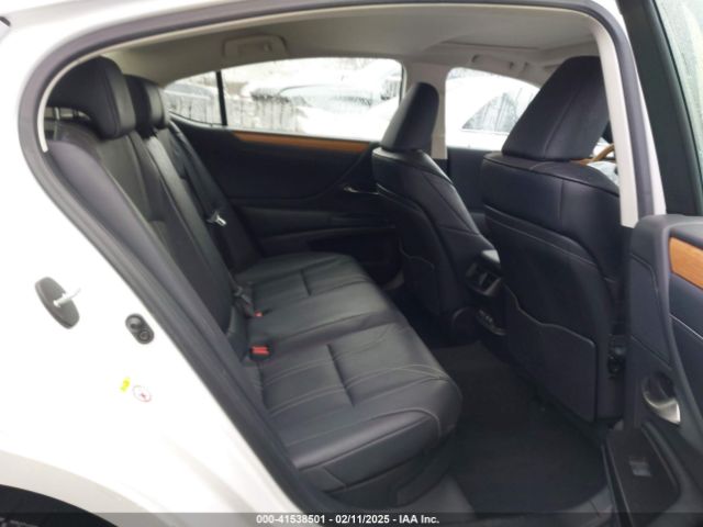 JTHB21B16K2035470 Lexus Es 300h Luxury