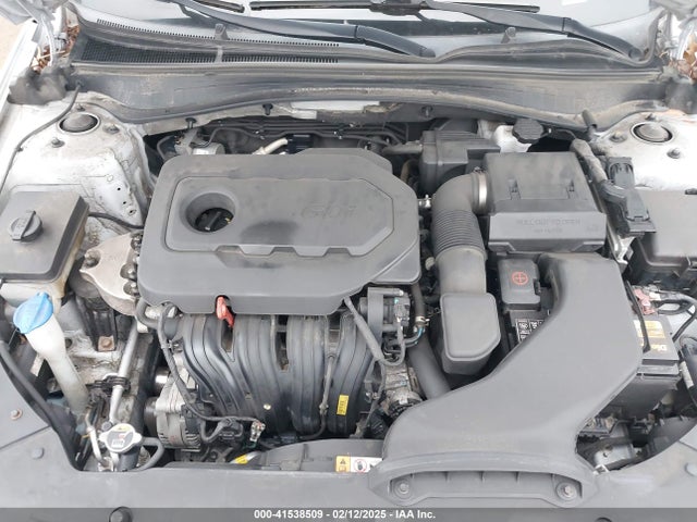 KIA Optima Lx 2019 5XXGT4L34KG378553 Image 10