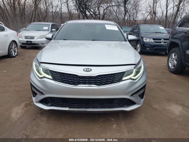 KIA Optima Lx 2019 5XXGT4L34KG378553 Image 12