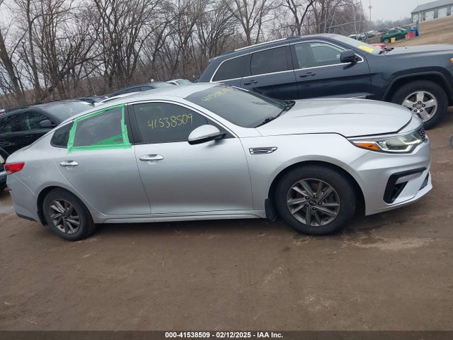 KIA Optima Lx 2019 5XXGT4L34KG378553 Image 13