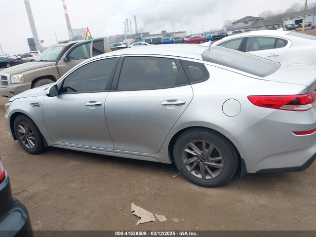 KIA Optima Lx 2019 5XXGT4L34KG378553 Image 14