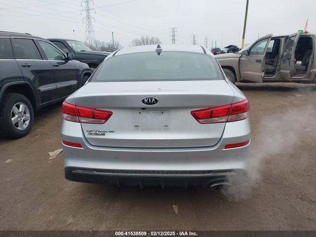 KIA Optima Lx 2019 5XXGT4L34KG378553 Image 16