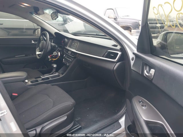 KIA Optima Lx 2019 5XXGT4L34KG378553 Image 5
