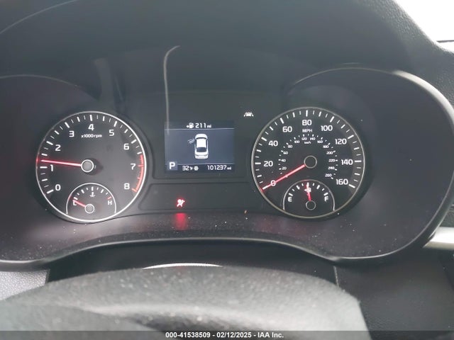 KIA Optima Lx 2019 5XXGT4L34KG378553 Image 7