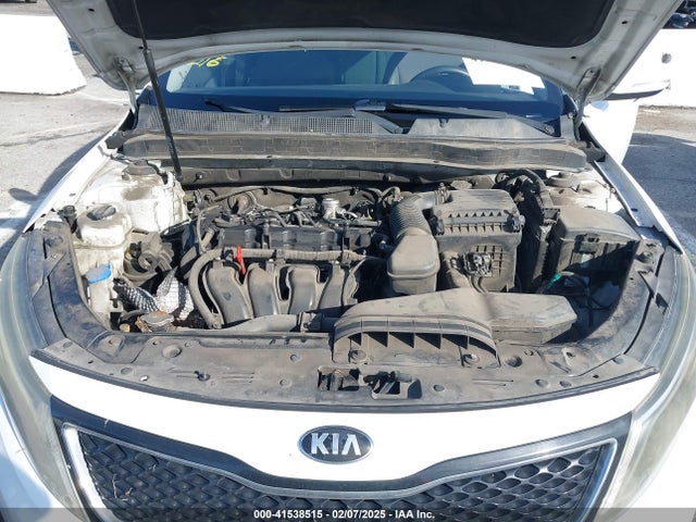 KIA Optima Lx 2015 5XXGM4A71FG481082 Image 10