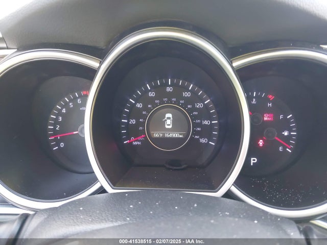 KIA Optima Lx 2015 5XXGM4A71FG481082 Image 7