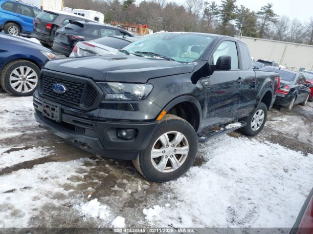1FTER1FH3MLD77473 Ford RANGER XL