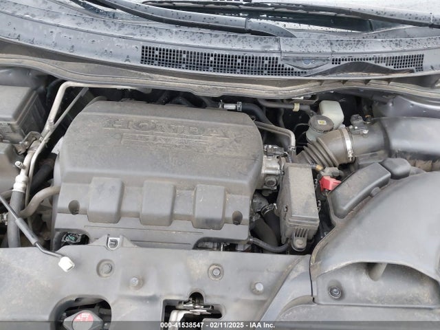 5FNRL5H69GB108679 Honda Odyssey Ex-l