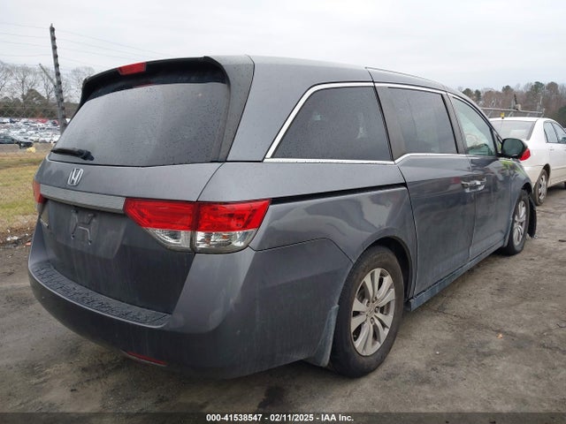 5FNRL5H69GB108679 Honda Odyssey Ex-l