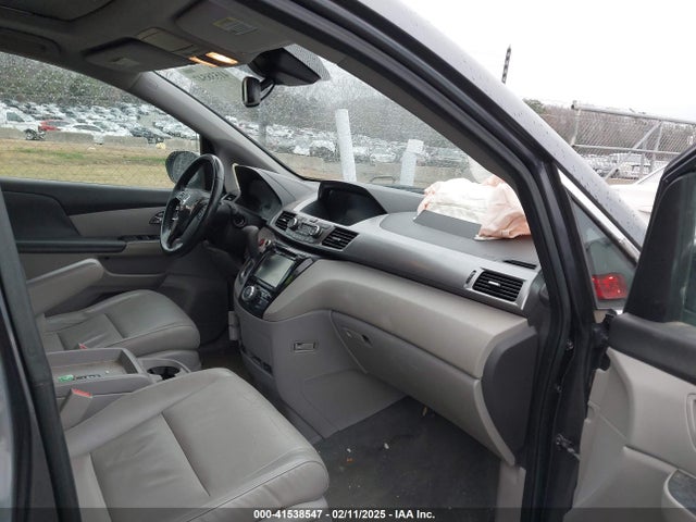 5FNRL5H69GB108679 Honda Odyssey Ex-l