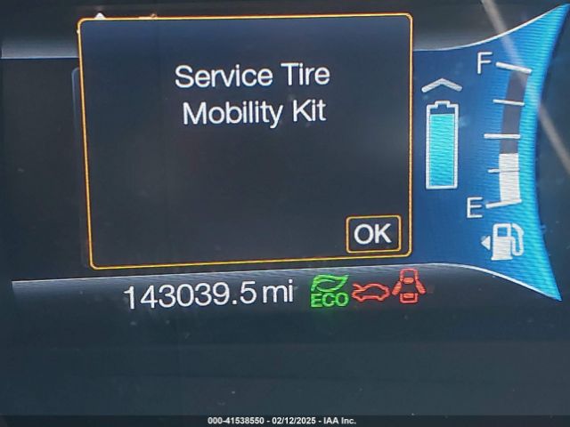 3FA6P0LU6GR289938 Ford Fusion Hybrid Se