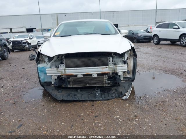 3FA6P0LU6GR289938 Ford Fusion Hybrid Se