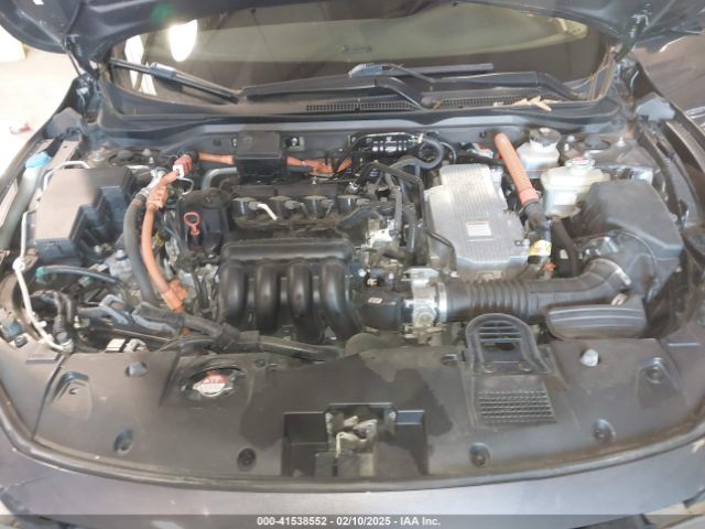 19XZE4F53ME010943 Honda INSIGHT EX