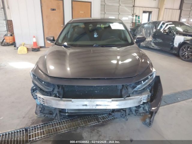 19XZE4F53ME010943 Honda INSIGHT EX