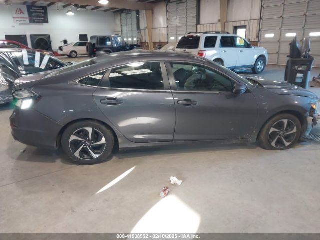 19XZE4F53ME010943 Honda INSIGHT EX