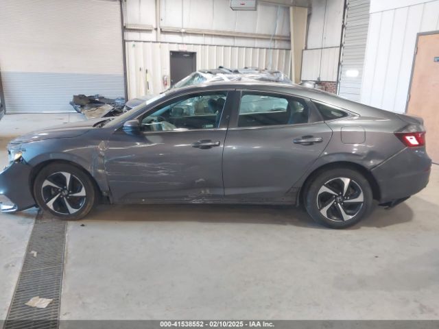 19XZE4F53ME010943 Honda INSIGHT EX