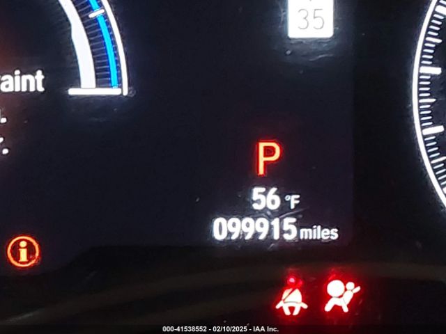 19XZE4F53ME010943 Honda INSIGHT EX