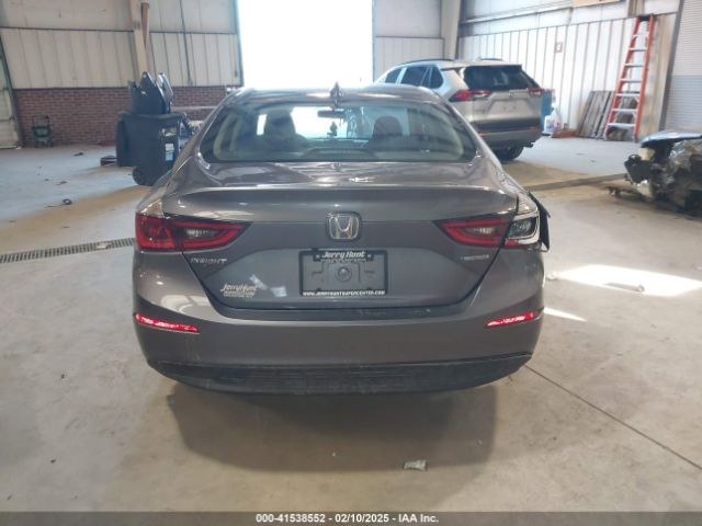 19XZE4F53ME010943 Honda INSIGHT EX