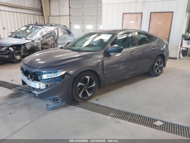 19XZE4F53ME010943 Honda INSIGHT EX