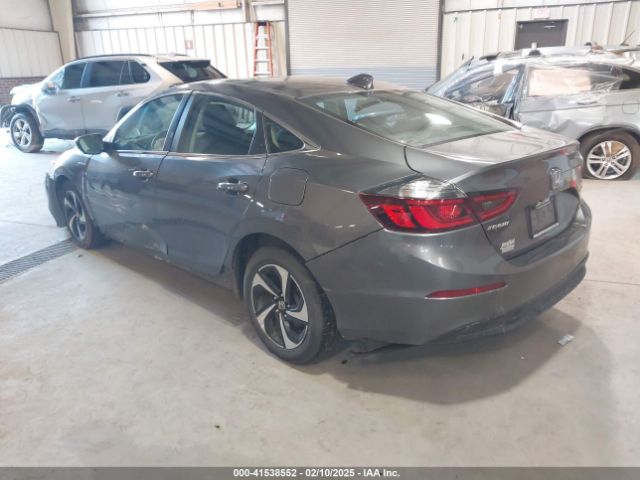 19XZE4F53ME010943 Honda INSIGHT EX