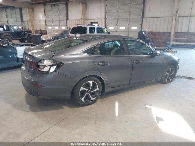 19XZE4F53ME010943 Honda INSIGHT EX