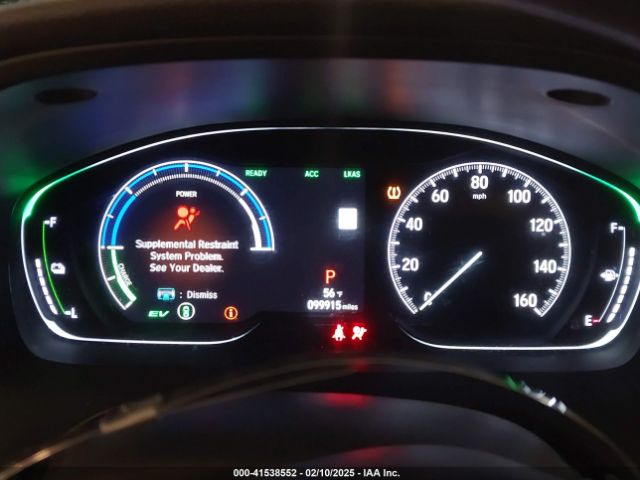 19XZE4F53ME010943 Honda INSIGHT EX