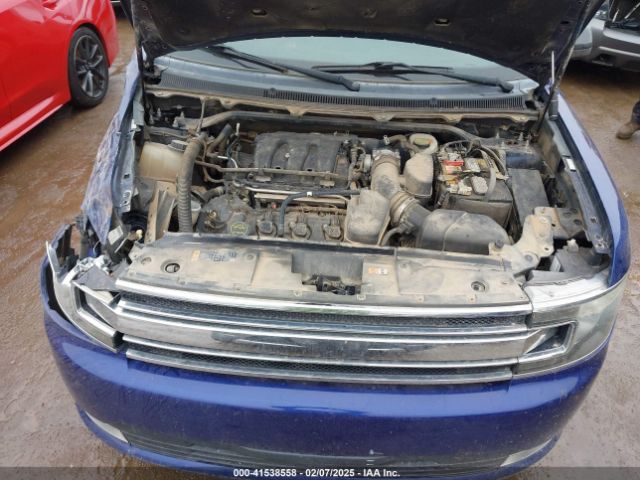 2FMGK5C82FBA13732 Ford FLEX SEL