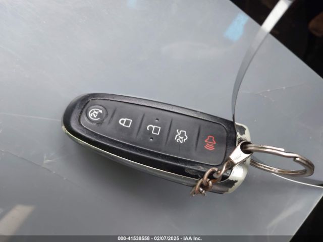 2FMGK5C82FBA13732 Ford FLEX SEL